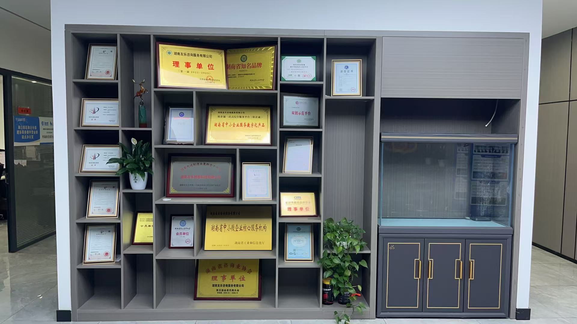 湖南友乐数智科技有限公司