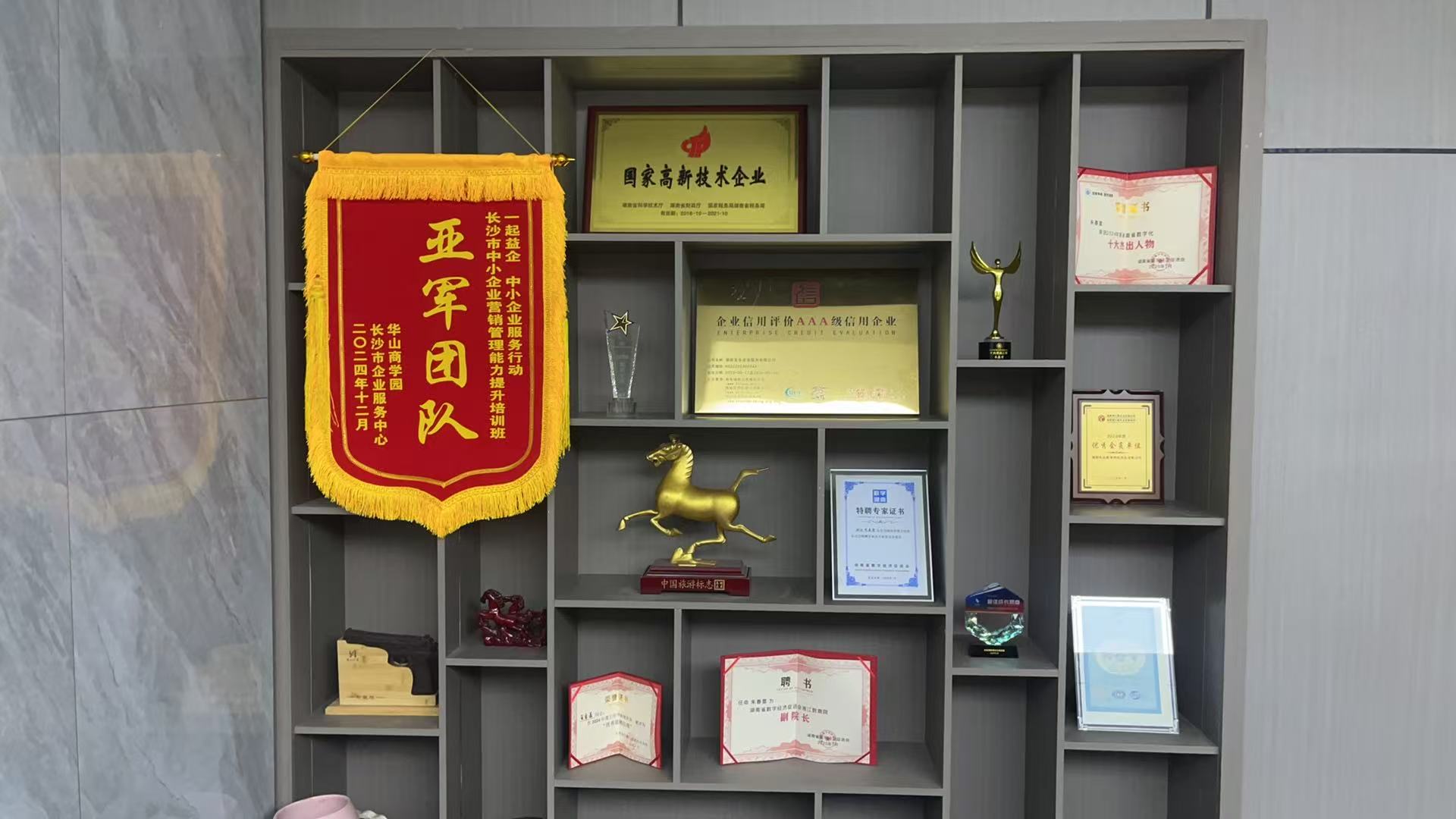 湖南友乐数智科技有限公司